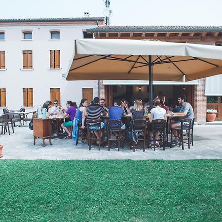Colombara Farmhouse Mestrino エクステリア 写真